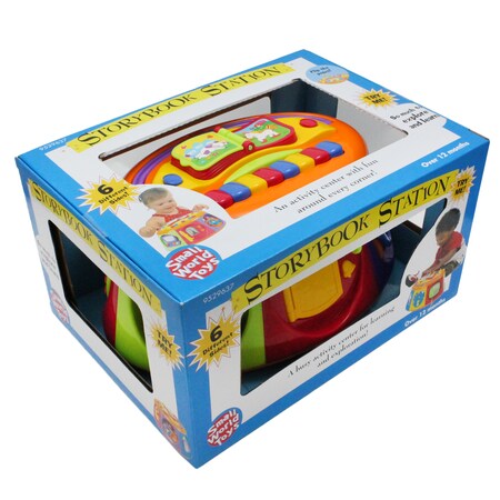 Small World Toys